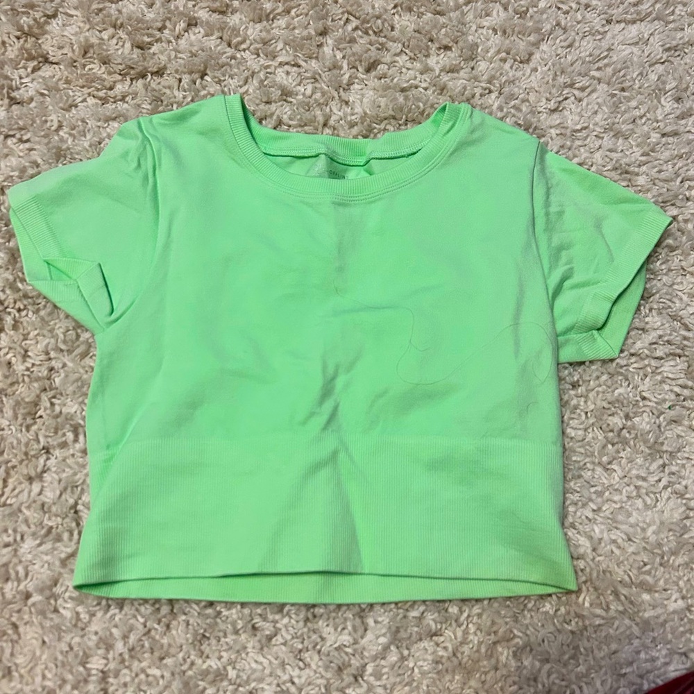 Women’s Baby tee by Aerie